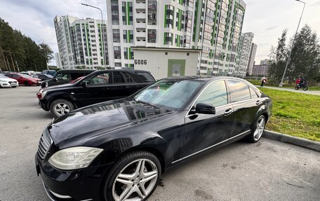 Mercedes-Benz S-Класс, 2010 год, 1 570 000 рублей, 4 фотография