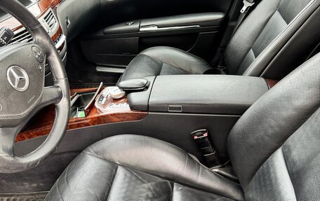 Mercedes-Benz S-Класс, 2010 год, 1 570 000 рублей, 7 фотография
