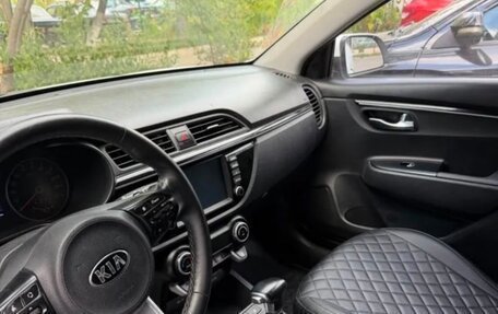 KIA Rio IV, 2019 год, 1 270 000 рублей, 5 фотография