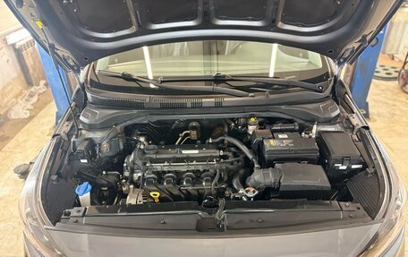 Hyundai Solaris II рестайлинг, 2019 год, 1 400 000 рублей, 6 фотография