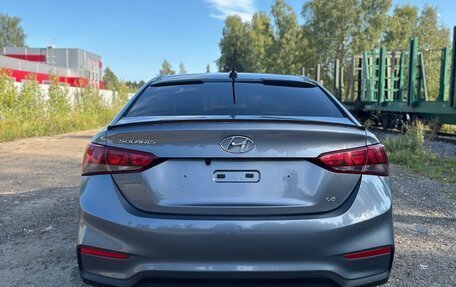 Hyundai Solaris II рестайлинг, 2019 год, 1 400 000 рублей, 7 фотография