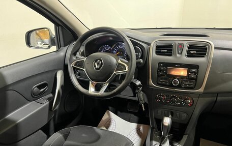 Renault Logan II, 2022 год, 1 100 000 рублей, 11 фотография