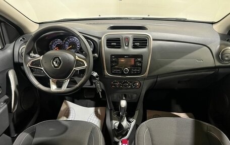 Renault Logan II, 2022 год, 1 100 000 рублей, 12 фотография