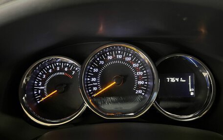 Renault Logan II, 2022 год, 1 100 000 рублей, 21 фотография
