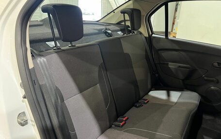 Renault Logan II, 2022 год, 1 100 000 рублей, 22 фотография