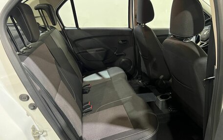 Renault Logan II, 2022 год, 1 100 000 рублей, 23 фотография