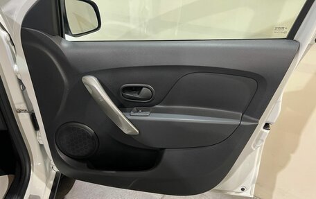 Renault Logan II, 2022 год, 1 100 000 рублей, 24 фотография