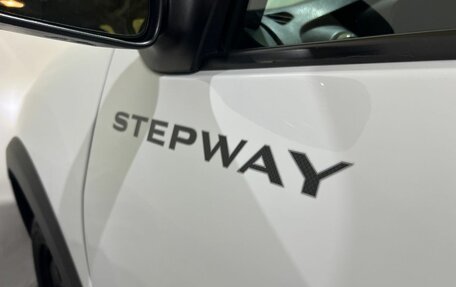 Renault Logan II, 2022 год, 1 100 000 рублей, 26 фотография