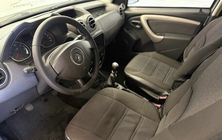 Renault Duster I рестайлинг, 2014 год, 999 000 рублей, 8 фотография