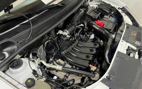 Renault Logan II, 2022 год, 1 100 000 рублей, 38 фотография
