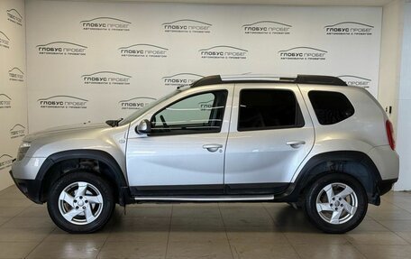 Renault Duster I рестайлинг, 2014 год, 999 000 рублей, 5 фотография