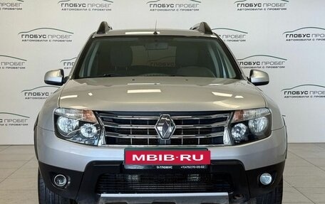 Renault Duster I рестайлинг, 2014 год, 999 000 рублей, 3 фотография