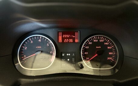 Renault Duster I рестайлинг, 2014 год, 999 000 рублей, 10 фотография