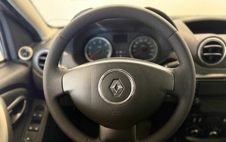 Renault Duster I рестайлинг, 2014 год, 999 000 рублей, 9 фотография