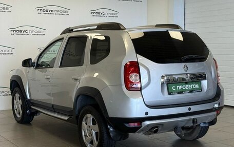 Renault Duster I рестайлинг, 2014 год, 999 000 рублей, 13 фотография