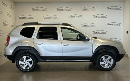 Renault Duster I рестайлинг, 2014 год, 999 000 рублей, 17 фотография