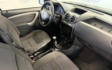 Renault Duster I рестайлинг, 2014 год, 999 000 рублей, 19 фотография