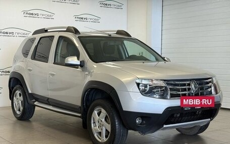 Renault Duster I рестайлинг, 2014 год, 999 000 рублей, 16 фотография