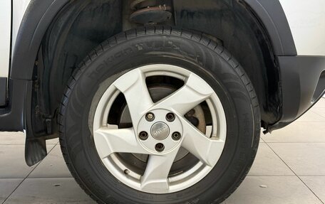 Renault Duster I рестайлинг, 2014 год, 999 000 рублей, 23 фотография