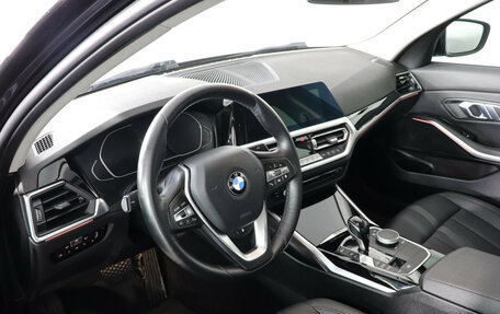 BMW 3 серия, 2021 год, 3 297 000 рублей, 12 фотография