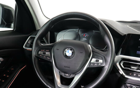 BMW 3 серия, 2021 год, 3 297 000 рублей, 13 фотография