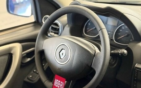 Renault Duster I рестайлинг, 2014 год, 999 000 рублей, 20 фотография