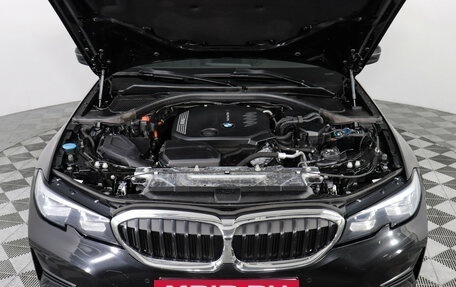 BMW 3 серия, 2021 год, 3 297 000 рублей, 10 фотография