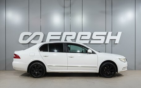 Skoda Superb III рестайлинг, 2012 год, 999 000 рублей, 5 фотография