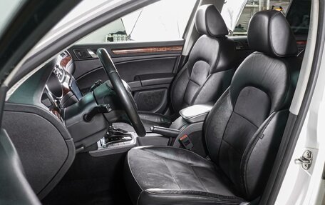 Skoda Superb III рестайлинг, 2012 год, 999 000 рублей, 10 фотография