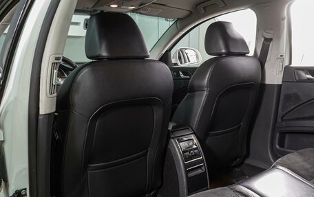 Skoda Superb III рестайлинг, 2012 год, 999 000 рублей, 11 фотография