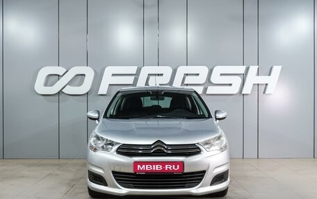 Citroen C4 II рестайлинг, 2012 год, 719 000 рублей, 3 фотография