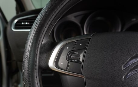 Citroen C4 II рестайлинг, 2012 год, 719 000 рублей, 16 фотография