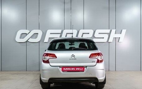 Citroen C4 II рестайлинг, 2012 год, 719 000 рублей, 4 фотография