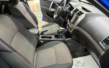 Geely Emgrand X7 I, 2016 год, 665 000 рублей, 12 фотография