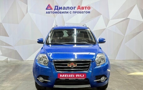 Geely Emgrand X7 I, 2016 год, 665 000 рублей, 2 фотография