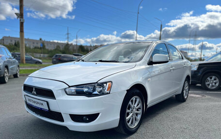 Mitsubishi Lancer IX, 2012 год, 595 000 рублей, 4 фотография