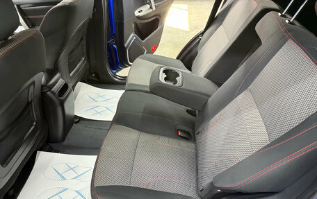Geely Emgrand X7 I, 2016 год, 665 000 рублей, 20 фотография