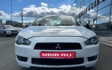 Mitsubishi Lancer IX, 2012 год, 595 000 рублей, 3 фотография