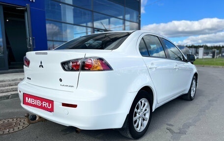 Mitsubishi Lancer IX, 2012 год, 595 000 рублей, 6 фотография