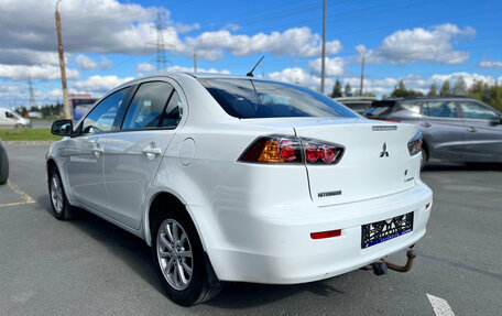 Mitsubishi Lancer IX, 2012 год, 595 000 рублей, 8 фотография