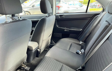 Mitsubishi Lancer IX, 2012 год, 595 000 рублей, 15 фотография