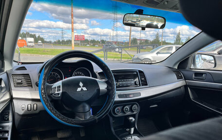Mitsubishi Lancer IX, 2012 год, 595 000 рублей, 12 фотография