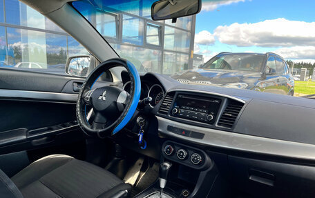 Mitsubishi Lancer IX, 2012 год, 595 000 рублей, 13 фотография