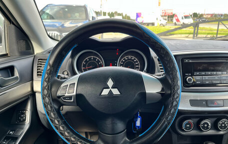 Mitsubishi Lancer IX, 2012 год, 595 000 рублей, 16 фотография