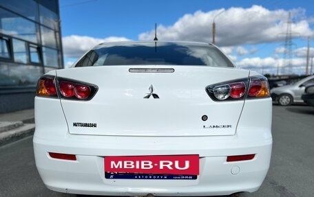 Mitsubishi Lancer IX, 2012 год, 595 000 рублей, 7 фотография