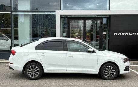 Skoda Rapid II, 2020 год, 1 499 000 рублей, 4 фотография