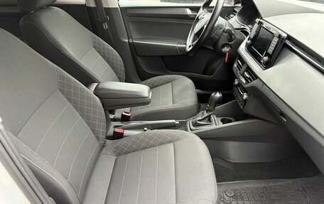 Skoda Rapid II, 2020 год, 1 499 000 рублей, 9 фотография