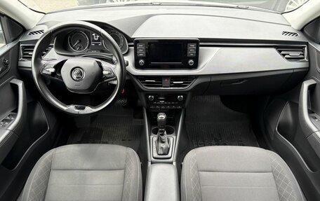 Skoda Rapid II, 2020 год, 1 499 000 рублей, 10 фотография
