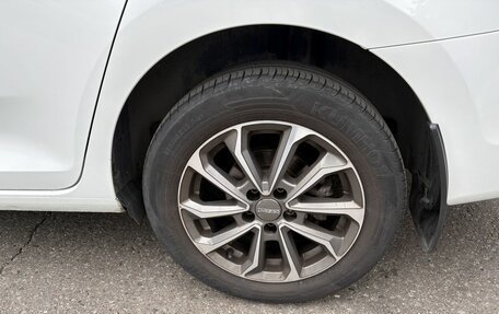 Skoda Rapid II, 2020 год, 1 499 000 рублей, 12 фотография