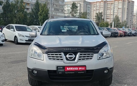 Nissan Qashqai, 2009 год, 750 000 рублей, 2 фотография